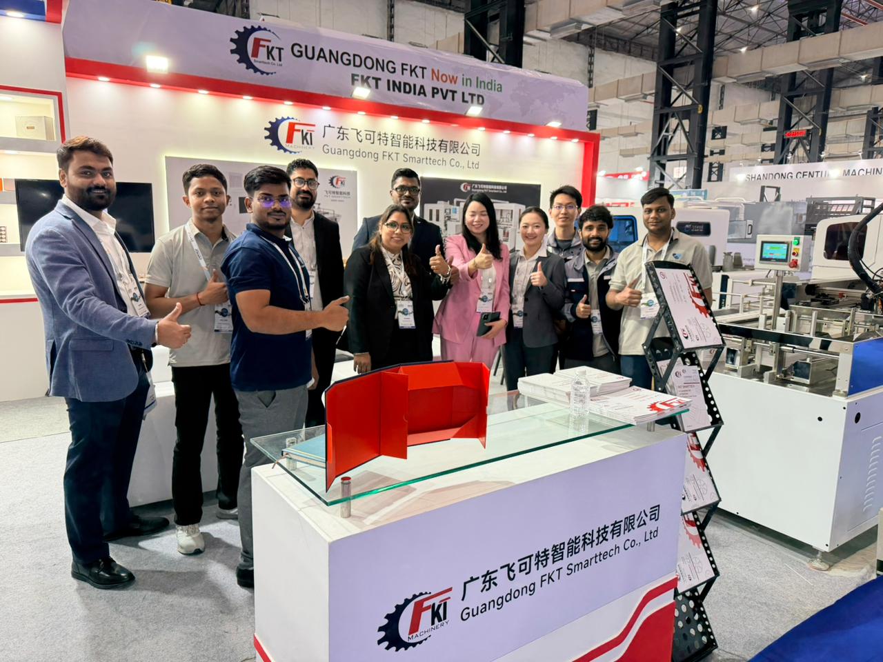 Research and Development Team